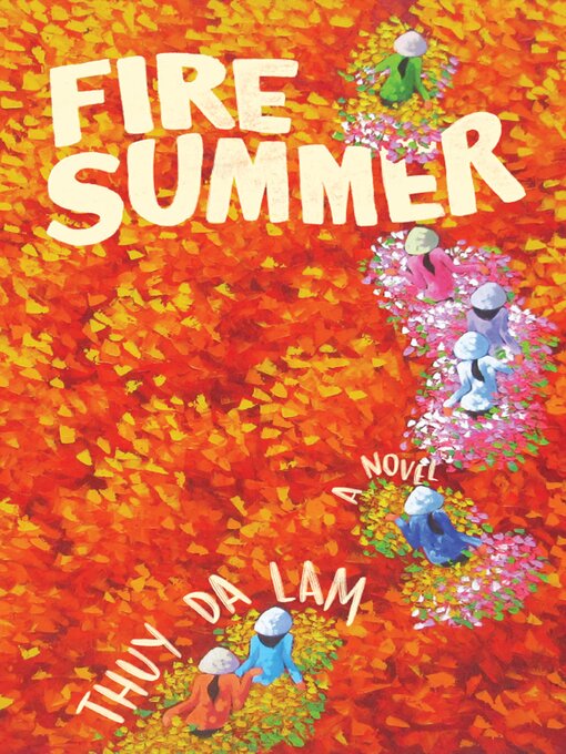 Title details for Fire Summer by Thuy Da Lam - Available